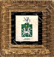 cadre-ancien-or-JACQUIER DE ROSEE_Armorial royal des Pays-Bas_Europe