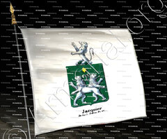 drapeau-JACQUIER DE ROSEE_Armorial royal des Pays-Bas_Europe