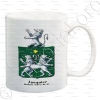 mug-JACQUIER DE ROSEE_Armorial royal des Pays-Bas_Europe