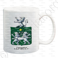 mug-JACQUIER DE ROSEE_Armorial royal des Pays-Bas_Europe