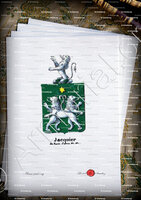 velin-d-Arches-JACQUIER DE ROSEE_Armorial royal des Pays-Bas_Europe