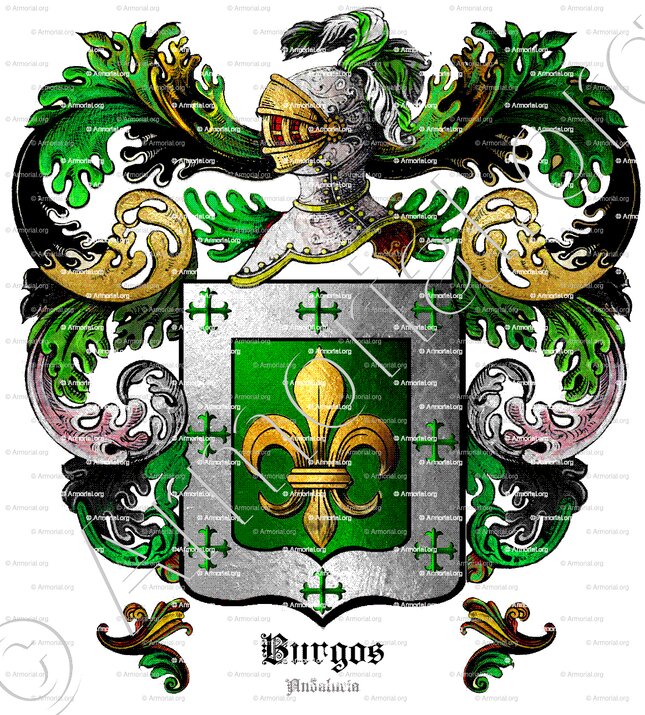 BURGOS_Andalucía._España..