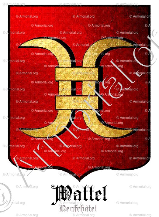 WATTEL_Neufchâtel_Suisse