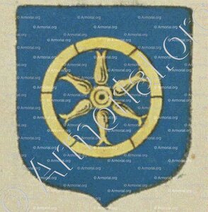 De REUSSY (La Rochelle)