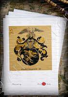 velin-d-Arches-HARMANN_Wappenbuch der Stadt Basel . B.Meyer Knaus 1880_Schweiz