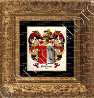 cadre-ancien-or-AMBRICOURT_Hallines, Flandre_France (ii)