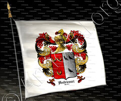 drapeau-AMBRICOURT_Hallines, Flandre_France (ii)