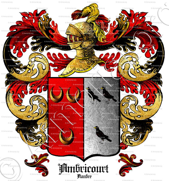 AMBRICOURT_Hallines, Flandre_France (ii)