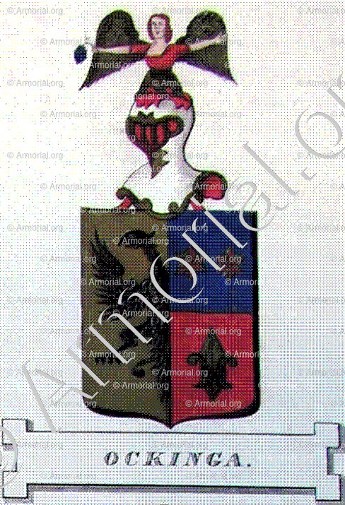 OCKINGA_Friesland (Stamboek van den Frieschen, 1846)_Nederland (i)