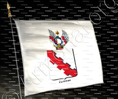 drapeau-JAERENS_Armorial royal des Pays-Bas_Europe