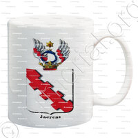mug-JAERENS_Armorial royal des Pays-Bas_Europe