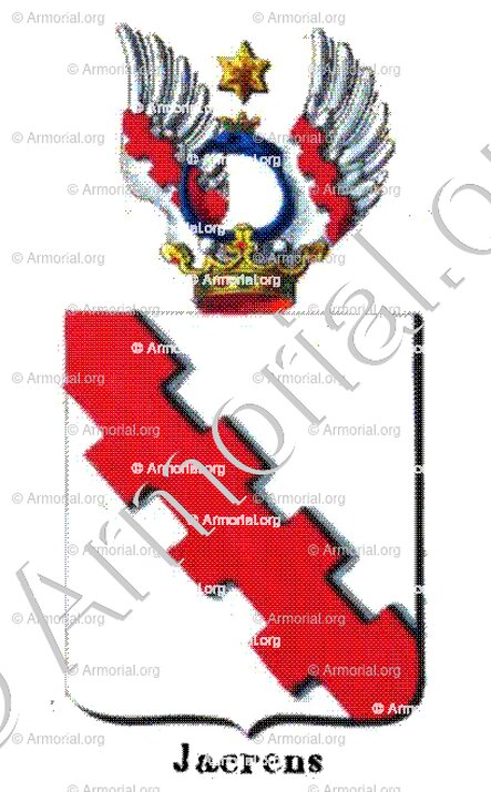 JAERENS_Armorial royal des Pays-Bas_Europe