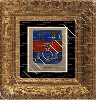 cadre-ancien-or-CHRISTIN_Noblesse d'Empire._France