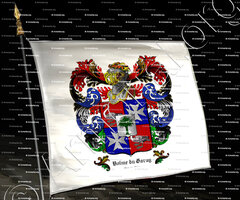 drapeau-BALME du GARAY_Puy-en-Velay_France ()