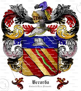 BERARDA