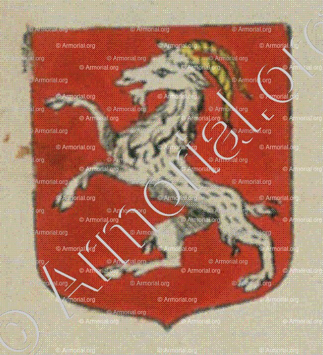 BOCKEL de BOCKLINSAW (Alsace)_Blason enregistré sous le règne de Louis XIV_France 