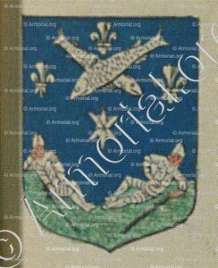 Pescheurs de la ville de Brisack (Alsace)