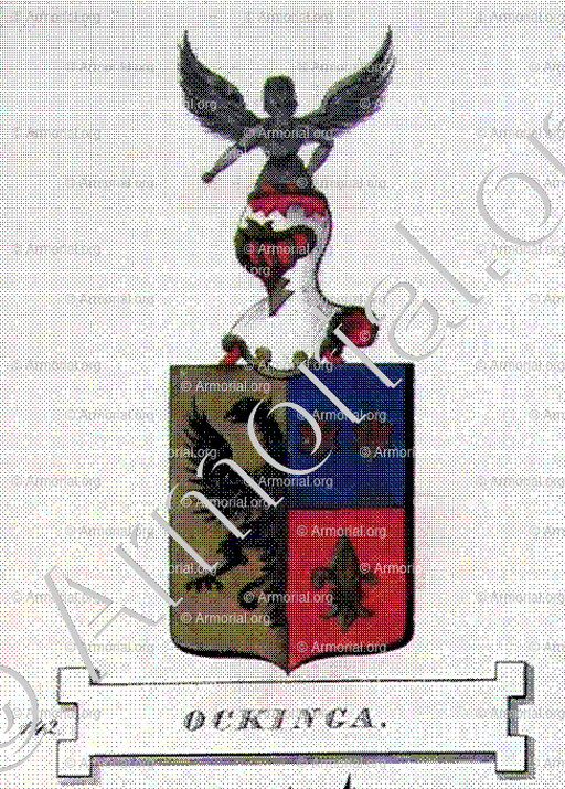 OCKINGA_Friesland (Stamboek van den Frieschen, 1846)_Nederland (ii)