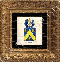 cadre-ancien-or-JAMEZ_Armorial royal des Pays-Bas_Europe,1825._Belgique