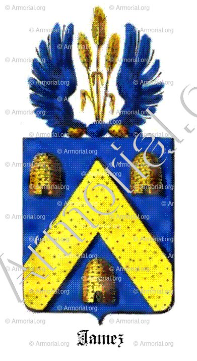 JAMEZ_Armorial royal des Pays-Bas_Europe,1825._Belgique