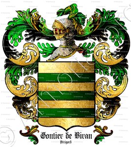 GONTIER DE BIRAN