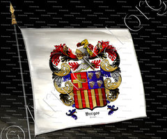 drapeau-BURGOS_Aragón_España.