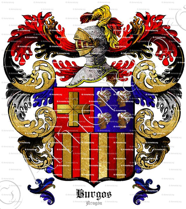 BURGOS_Aragón_España.