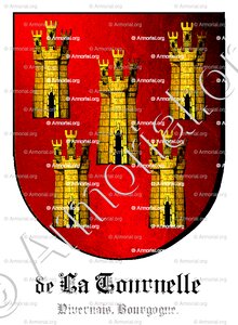 De LA TOURNELLE_Nivernais, Bourgogne (2)