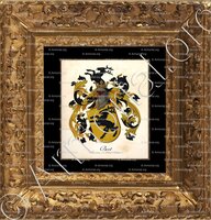 cadre-ancien-or-BOOT_Amsterdam, La Haye, Arnhem._Pays-Bas