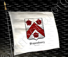 drapeau-ARQUEMBOURG_Normandie_France (2)