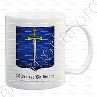 mug-MIRIEU de LA BARRE_Guyenne Gascogne, Agenais,_France (2)
