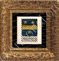 cadre-ancien-or-Abaquesne de Parfouru__