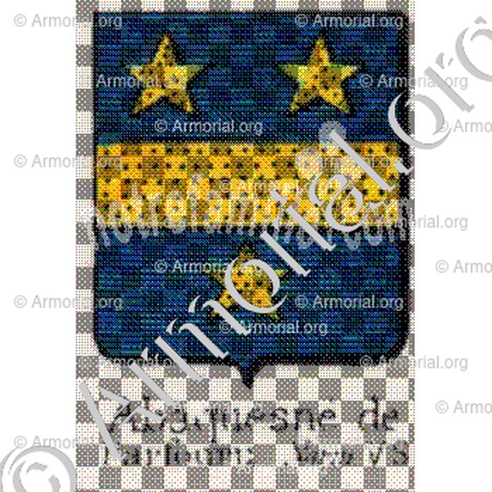 Abaquesne de Parfouru__