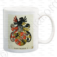 mug-HARTMANN_Wappenbuch der Stadt Basel . B.Meyer Knaus 1880_Schweiz