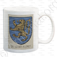 mug-de SAINT FLORET_Bourbonnais_France