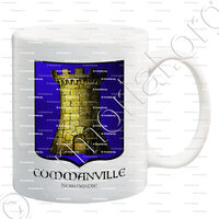 mug-COMMANVILLE_Normandie_France ...