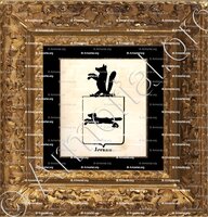 cadre-ancien-or-JERNAU_Armorial royal des Pays-Bas_Europe