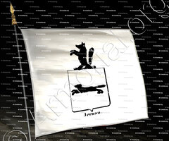 drapeau-JERNAU_Armorial royal des Pays-Bas_Europe