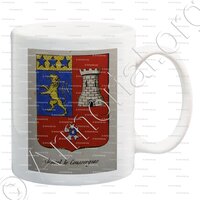 mug-CLAUSEL DE COUSSERGUES_Noblesse d'Empire._France