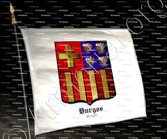 drapeau-BURGOS_Aragón_España