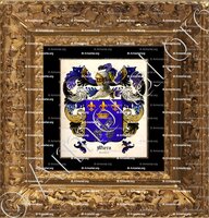 cadre-ancien-or-MIERA_Cantabria_España ()