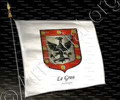 drapeau-LE GROS_Auvergne_France (3)