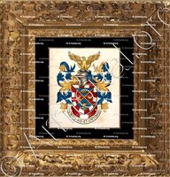 cadre-ancien-or-Hashim De crescenzo (++++)