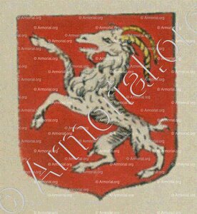 BOCKLIN de BOCKLINSAW (Alsace)