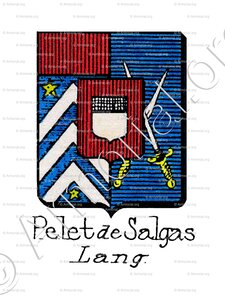 PELET de SALAGAS