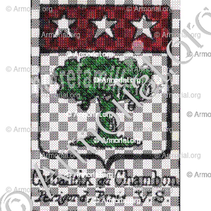 Chabaneix du Chambon__