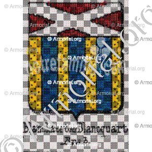 Blanckaert ou Blancquart