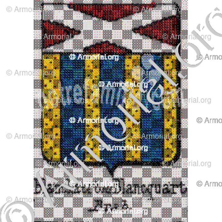 Blanckaert ou Blancquart__