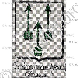 Schoone (van)