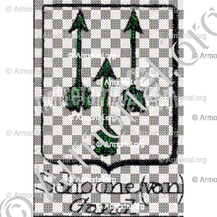Schoone (van)__